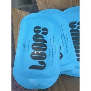4 Loops Beauty Hyper Smooth Hydrogel Face Mask 01/2028
